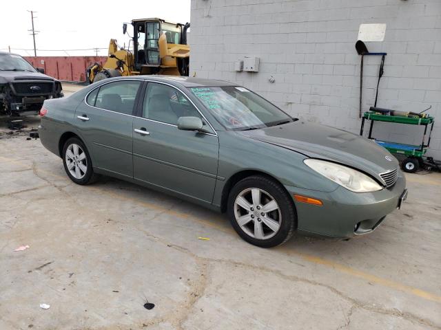 Photo 4 from auction – 2005 LEXUS ES 330 with VIN JTHBA30G255101098