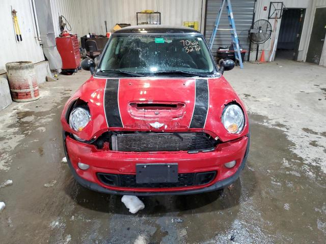 Photo 5 from auction – 2011 MINI COOPER S with VIN WMWSV3C53BTY24477