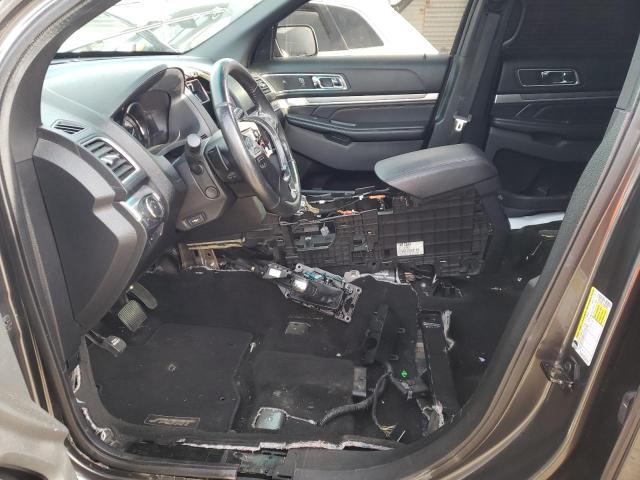 Photo 7 from auction – 2016 FORD EXPLORER S with VIN 1FM5K8GT7GGD28561