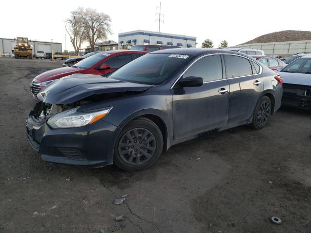 NISSAN ALTIMA 2.5 2017 with VIN 1N4AL3AP9HC488034 - Photo from auction