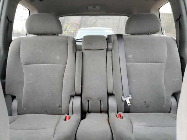 Photo 10 from auction – 2011 TOYOTA HIGHLANDER with VIN 5TDBK3EH5BS086361