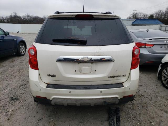 Photo 6 from auction – 2012 CHEVROLET EQUINOX LT with VIN 2GNALFEK9C1284186