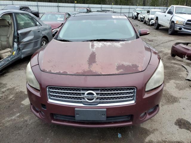 Zdjęcie 5 z aukcji – 2009 NISSAN MAXIMA S z VIN 1N4AA51E99C859517