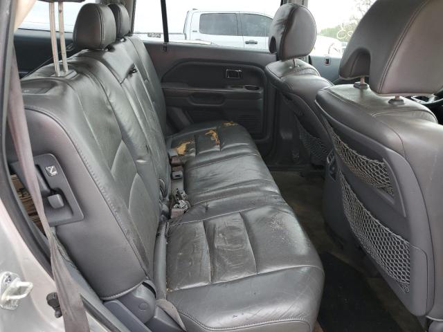 Photo 11 from auction – 2006 HONDA PILOT EX with VIN 5FNYF28556B027699
