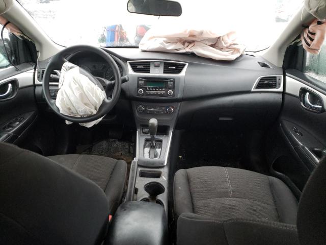 Photo 8 from auction – 2016 NISSAN SENTRA S with VIN 3N1AB7AP4GL684795