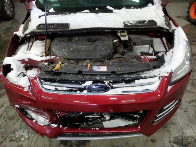 Photo 12 from auction – 2016 FORD ESCAPE TIT with VIN 1FMCU9J90GUC42725
