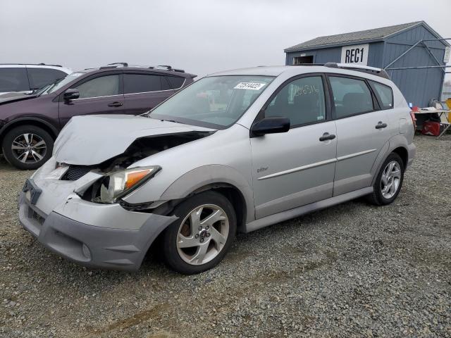 Photo 1 from auction – 2004 PONTIAC VIBE with VIN 5Y2SL62884Z470963