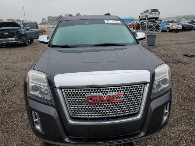 Photo 5 from auction – 2013 GMC TERRAIN DE with VIN 2GKFLYE3XD6132106