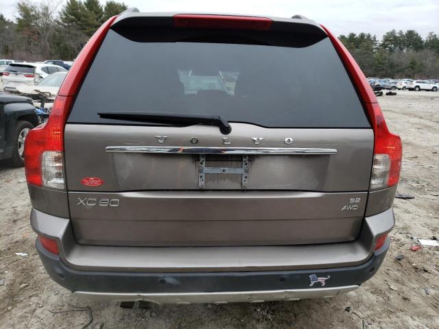 Photo 6 from auction – 2010 VOLVO XC90 3.2 with VIN YV4982CZ9A1561392