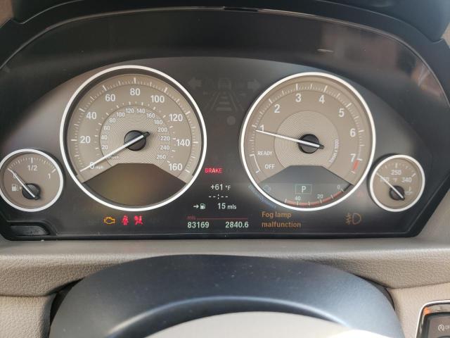 Photo 9 from auction – 2012 BMW 335 I with VIN WBA3A9G50CNN67474