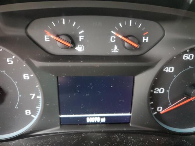 Photo 9 from auction – 2020 CHEVROLET EQUINOX LS with VIN 3GNAXHEV7LS655361