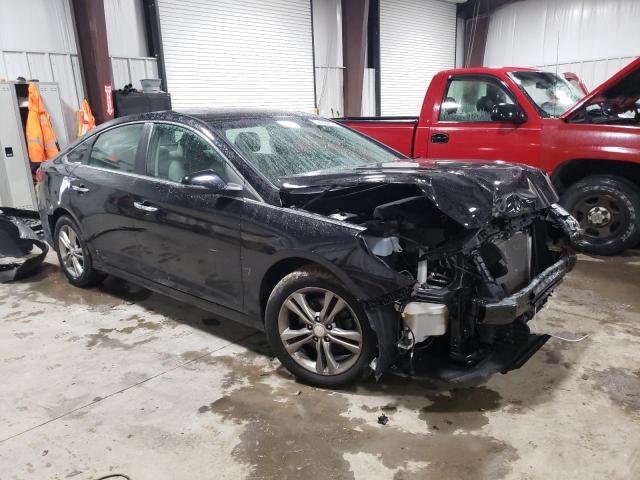Photo 4 from auction – 2019 HYUNDAI SONATA LIM with VIN 5NPE34AF1KH760936