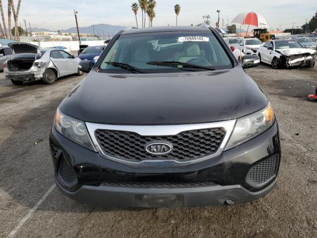 Photo 5 from auction – 2011 KIA SORENTO BA with VIN 5XYKT4A27BG111925