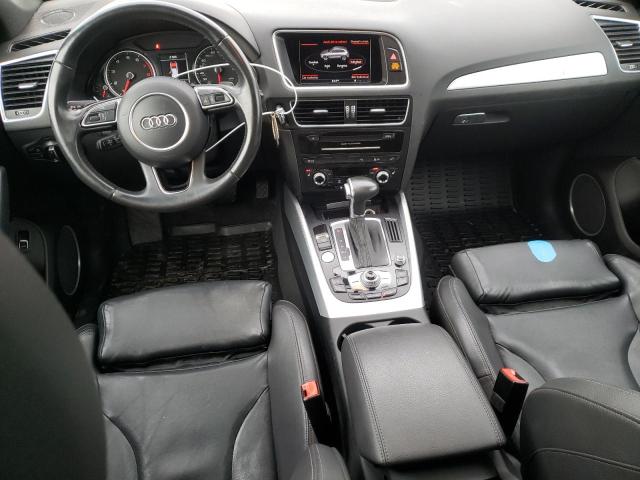 Photo 8 from auction – 2017 AUDI Q5 PREMIUM with VIN WA1M2AFP2HA086269