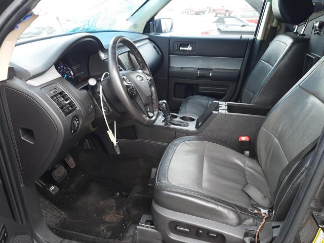 Photo 7 from auction – 2015 FORD FLEX SEL with VIN 2FMGK5C82FBA14833