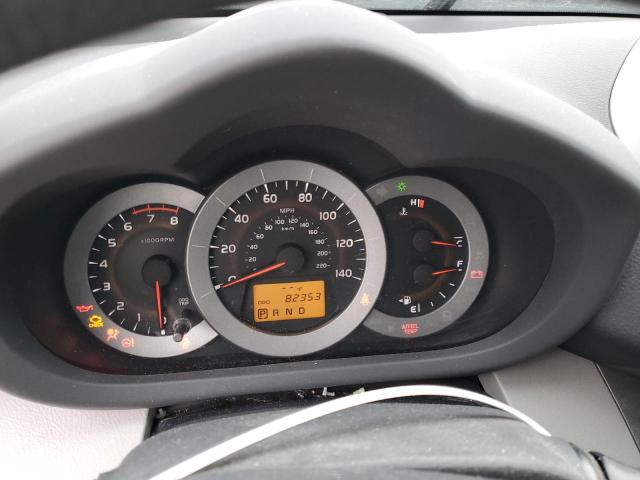 Photo 9 from auction – 2012 TOYOTA RAV4 with VIN 2T3BF4DV3CW221452