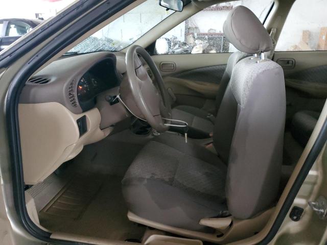 Photo 7 from auction – 2002 NISSAN SENTRA with VIN 3N1CB51D42L668737