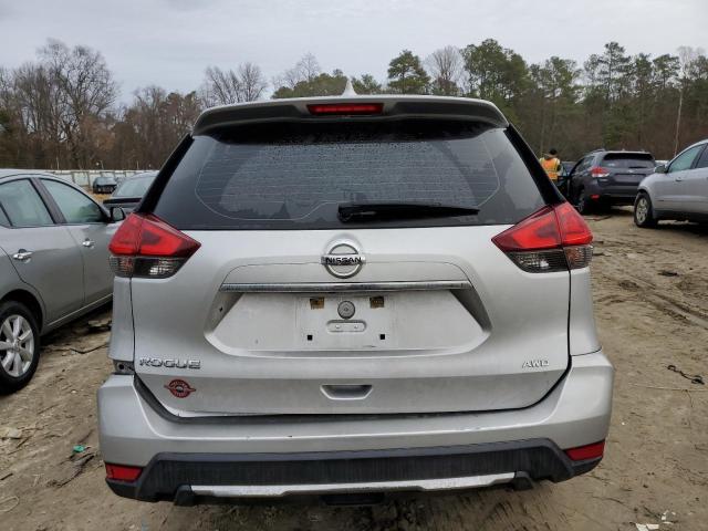 Photo 6 from auction – 2017 NISSAN ROGUE SV with VIN 5N1AT2MV2HC730981