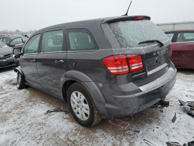 Photo 2 from auction – 2015 DODGE JOURNEY SE with VIN 3C4PDCAB7FT654574