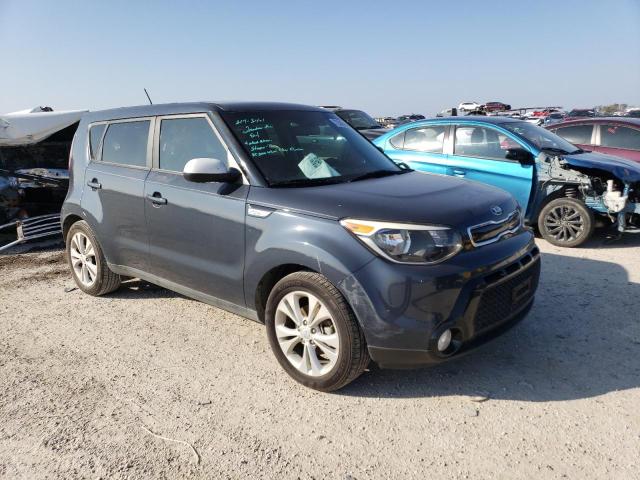 Photo 4 from auction – 2016 KIA SOUL + with VIN KNDJP3A50G7316608