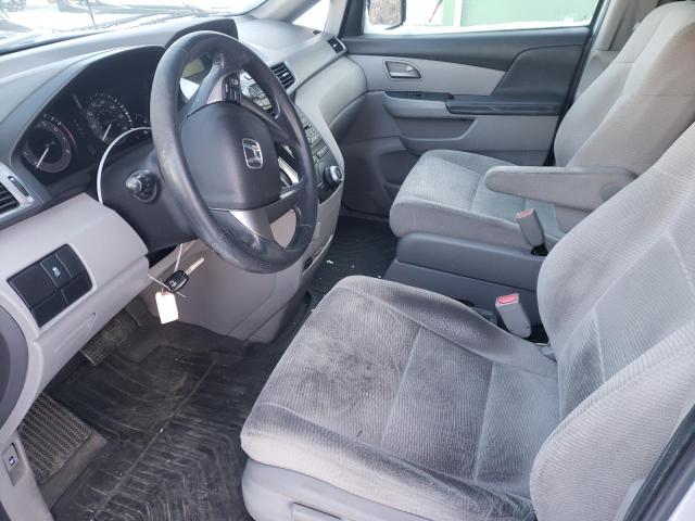 Photo 7 from auction – 2011 HONDA ODYSSEY LX with VIN 5FNRL5H28BB029641