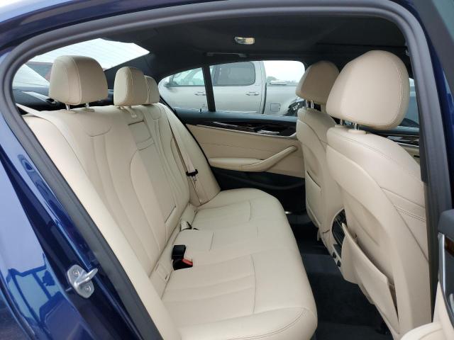 Photo 10 from auction – 2019 BMW 530E with VIN WBAJA9C58KB393506