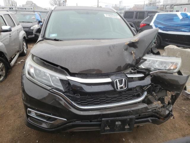 Photo 5 from auction – 2015 HONDA CR-V EXL with VIN 2HKRM3H73FH513530