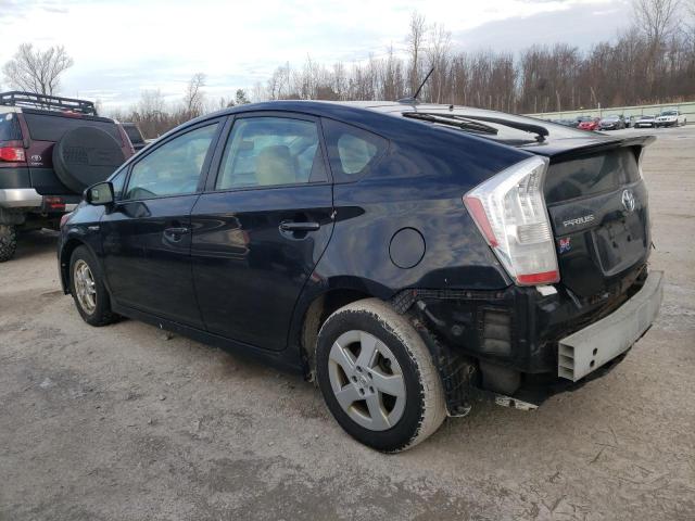 Photo 2 from auction – 2011 TOYOTA PRIUS with VIN JTDKN3DU8B1425908