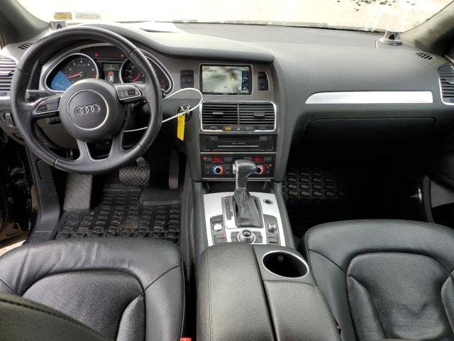 Photo 8 from auction – 2013 AUDI Q7 PRESTIG with VIN WA1DGBFE7DD011968