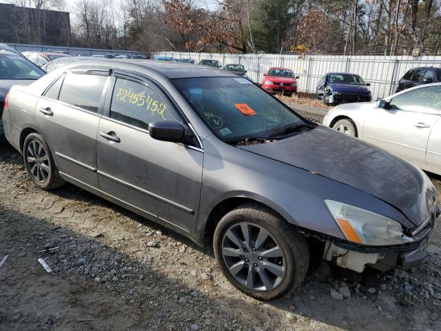 Photo 4 from auction – 2006 HONDA ACCORD EX with VIN 1HGCM66566A044046