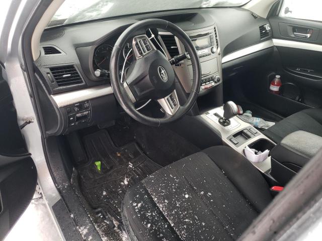 Photo 8 from auction – 2013 SUBARU LEGACY 2.5 with VIN 4S3BMBG68D3015370