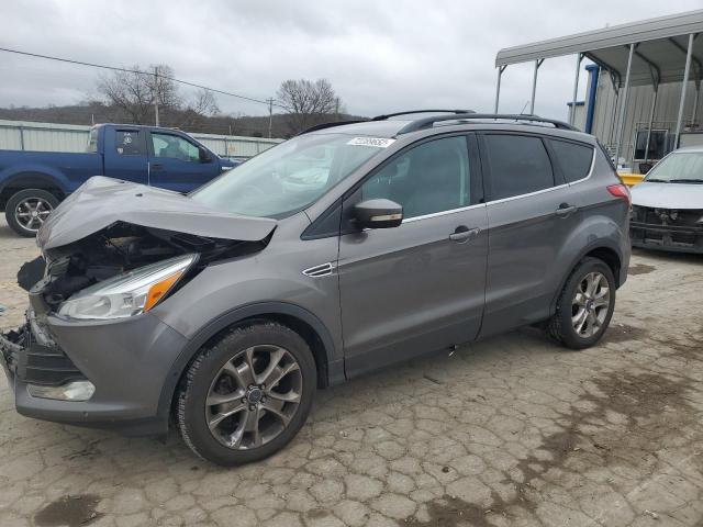 FORD ESCAPE SEL 2013 with VIN 1FMCU0H91DUD76981 - Photo from auction