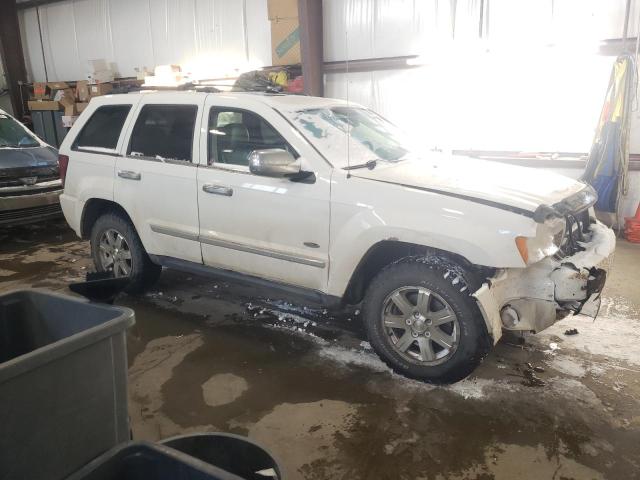 Photo 4 from auction – 2008 JEEP GRAND CHER with VIN 1J8HR48M48C506411