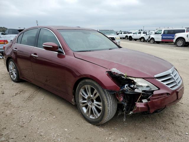 Photo 4 from auction – 2012 HYUNDAI GENESIS 3. with VIN KMHGC4DD6CU159673
