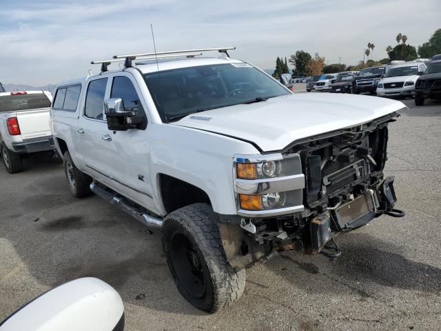 Photo 4 from auction – 2015 CHEVROLET SILVERADO with VIN 1GC1KXE8XFF583947