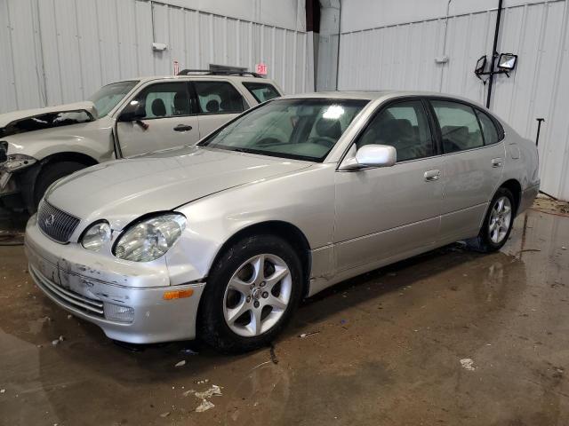 LEXUS GS 300 2001 with VIN JT8BD69S610140932 - Photo from auction