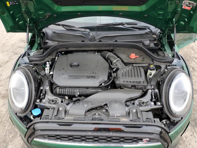 Photo 11 from auction – 2022 MINI COOPER S with VIN WMW53DK03N2R74193