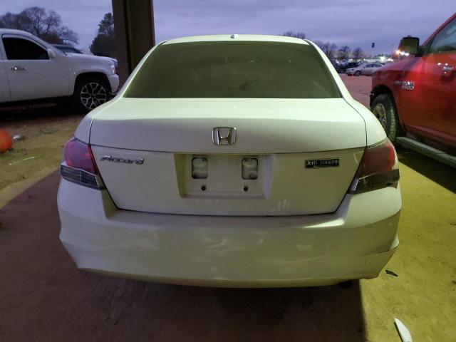 Photo 6 from auction – 2008 HONDA ACCORD EXL with VIN JHMCP26838C024805