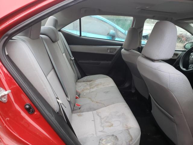 Photo 10 from auction – 2014 TOYOTA COROLLA L with VIN 5YFBURHE2EP011788