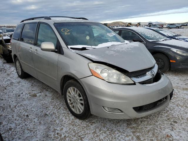 Photo 4 from auction – 2009 TOYOTA SIENNA XLE with VIN 5TDBK22C19S024338