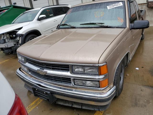 Photo 5 from auction – 1997 CHEVROLET GMT-400 C1 with VIN 2GCEC19R5V1145311