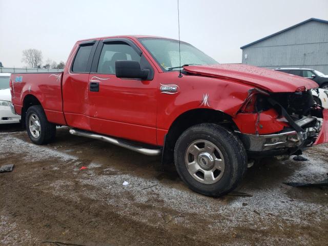 Photo 4 from auction – 2004 FORD F150 with VIN 1FTPX14574NA04464