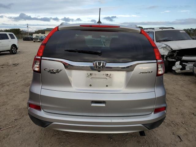 Photo 6 from auction – 2016 HONDA CR-V EXL with VIN 2HKRM4H7XGH610568