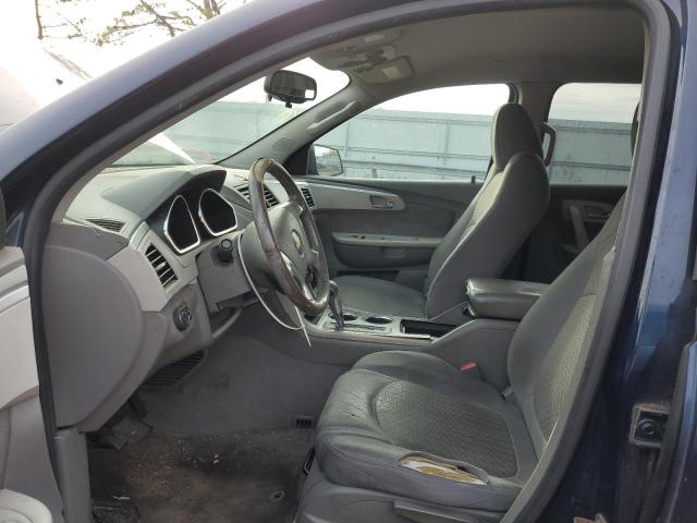 Photo 7 from auction – 2010 CHEVROLET TRAVERSE with VIN 1GNLREED9AS101496