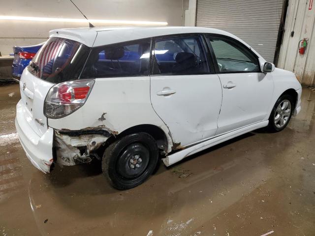 Photo 3 from auction – 2003 TOYOTA MATRIX 4DR with VIN 2T1KR32E23C040390