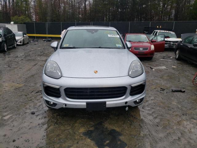 Photo 5 from auction – 2016 PORSCHE CAYENNE S with VIN WP1AB2A2XGLA95622