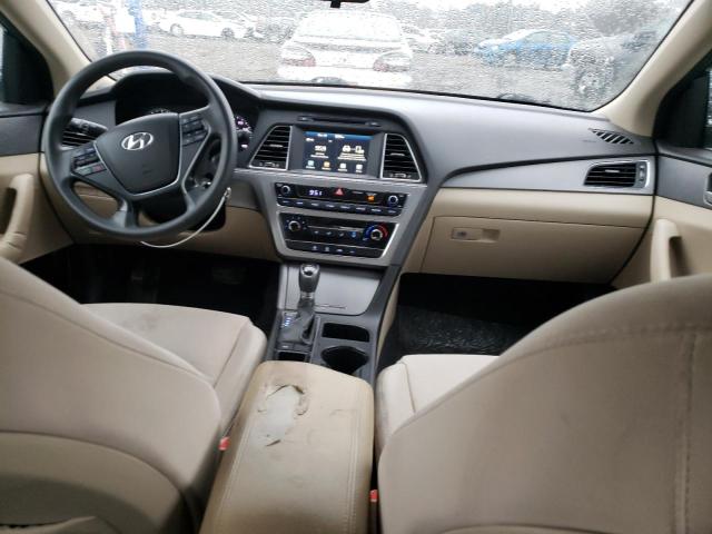 Photo 8 from auction – 2016 HYUNDAI SONATA SE with VIN 5NPE24AF0GH413446