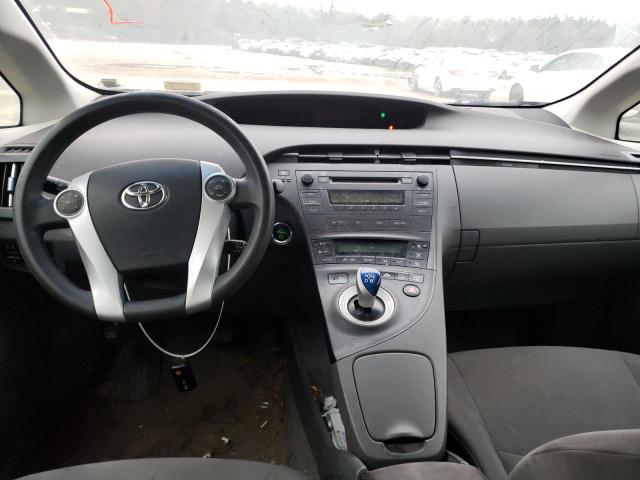 Photo 8 from auction – 2010 TOYOTA PRIUS with VIN JTDKN3DU7A5187265