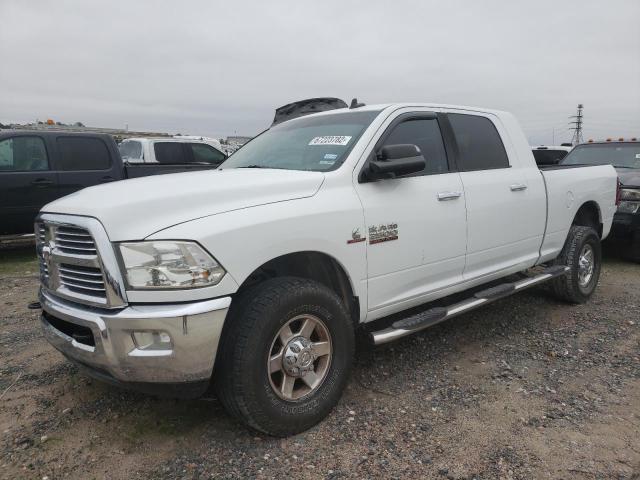 RAM 2500 SLT 2013 with VIN 3C6UR5ML5DG617203 - Photo from auction
