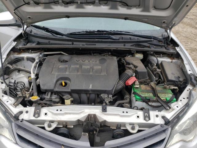 Photo 11 from auction – 2015 TOYOTA COROLLA L with VIN 2T1BURHE4FC241916